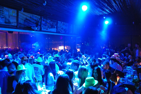 Publicity on Saturday Night